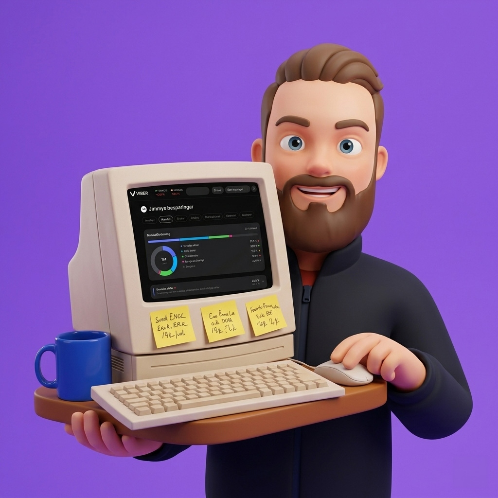 VIBER app demo